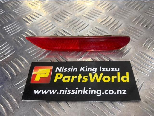 Rr Bumper Reflector