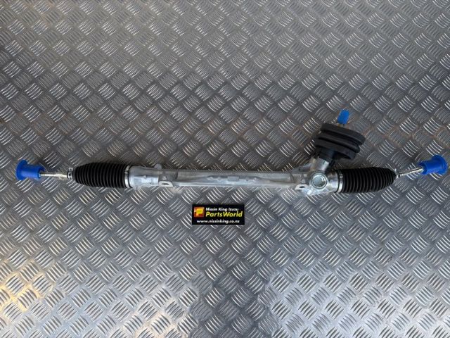 Front Power Steer Rack