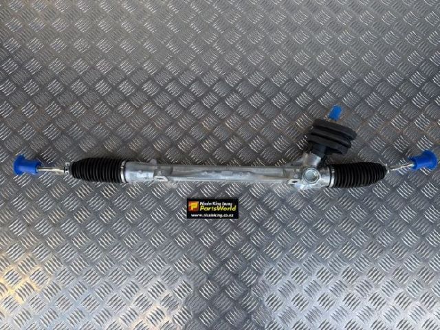 Front Power Steer Rack
