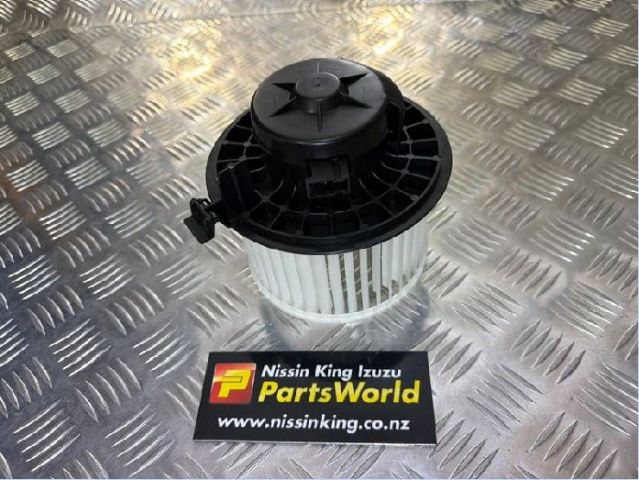 Heater Fan Motor
