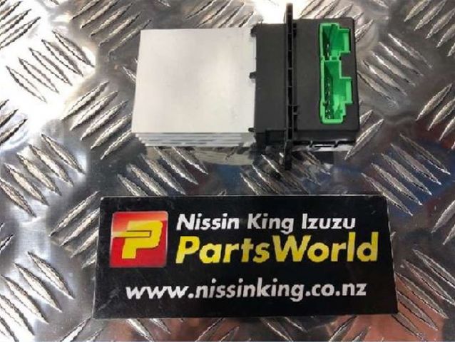 Heater Fan Resistor