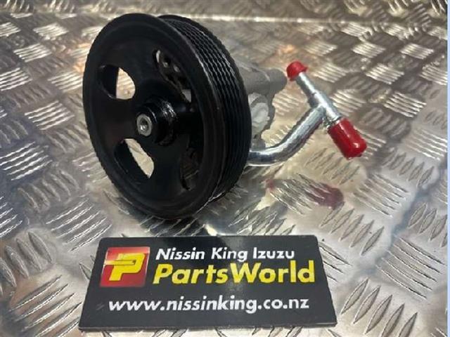 Power Steer Pump