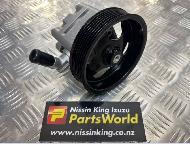 Power Steer Pump