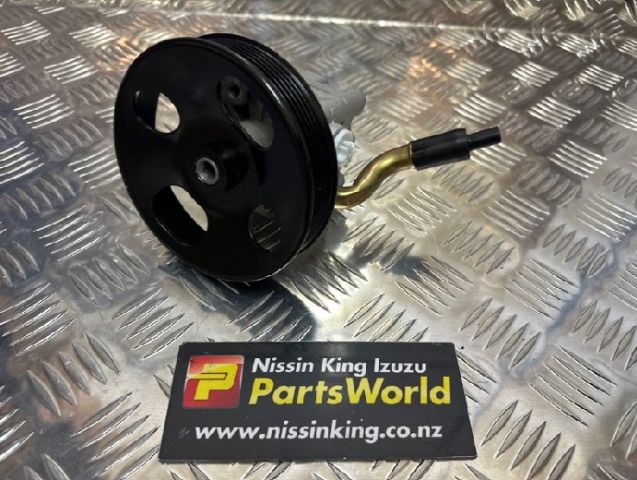 Power Steer Pump