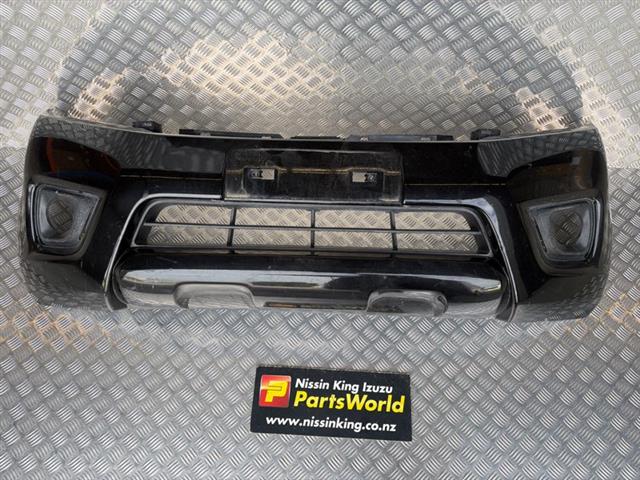 Front Bumper Cover