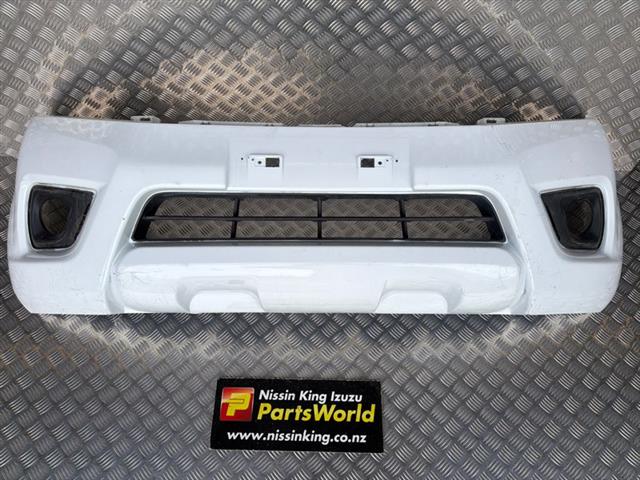 Front Bumper Cover