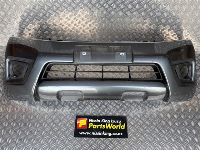 Front Bumper Cover