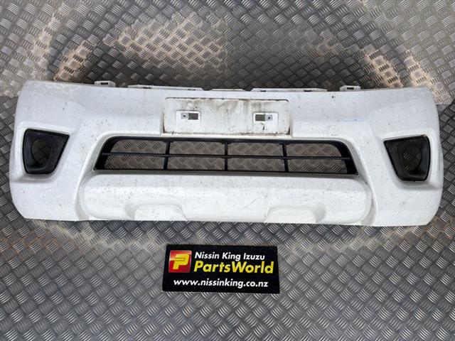 Front Bumper Cover