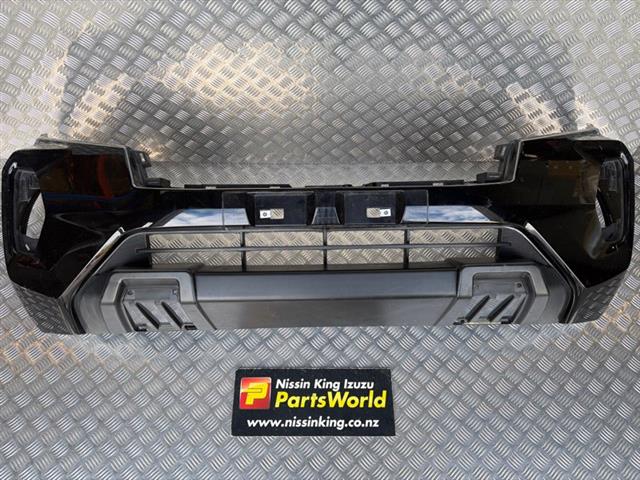 Front Bumper Cover