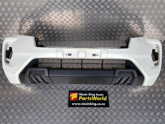 Front Bumper Cover