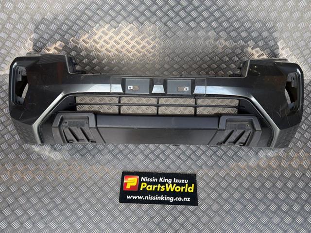 Front Bumper Cover