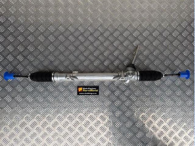 Front Power Steer Rack