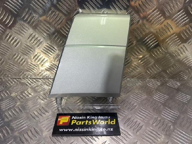 Rf Bumper Moulding