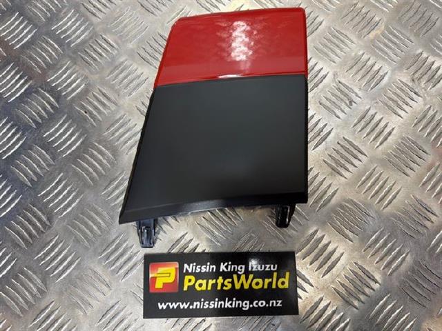 Rf Bumper Moulding