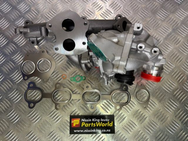 Primary Turbo