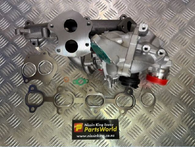 Primary Turbo