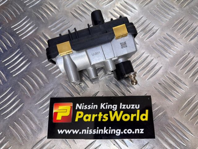 Turbo Wastegate Actuator