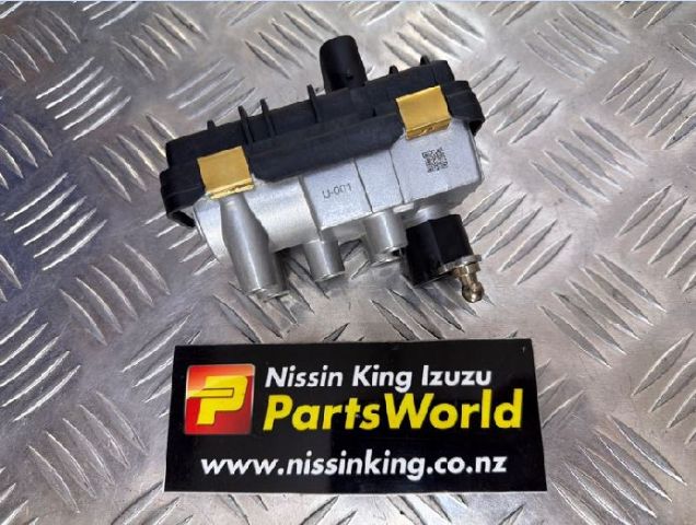 Turbo Wastegate Actuator