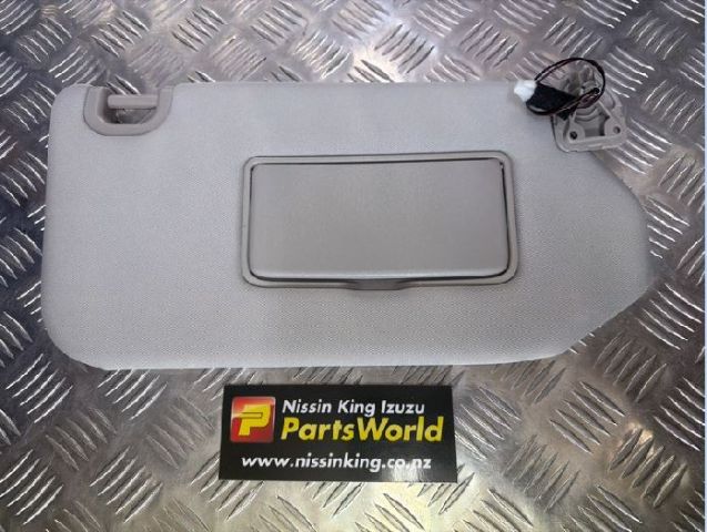 Rh Sunvisor