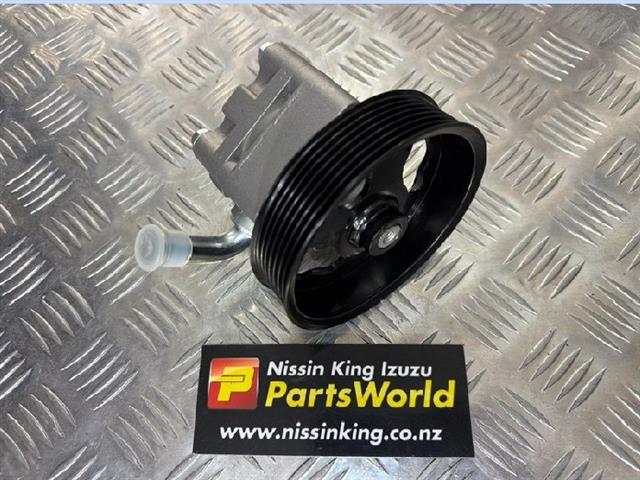 Power Steer Pump
