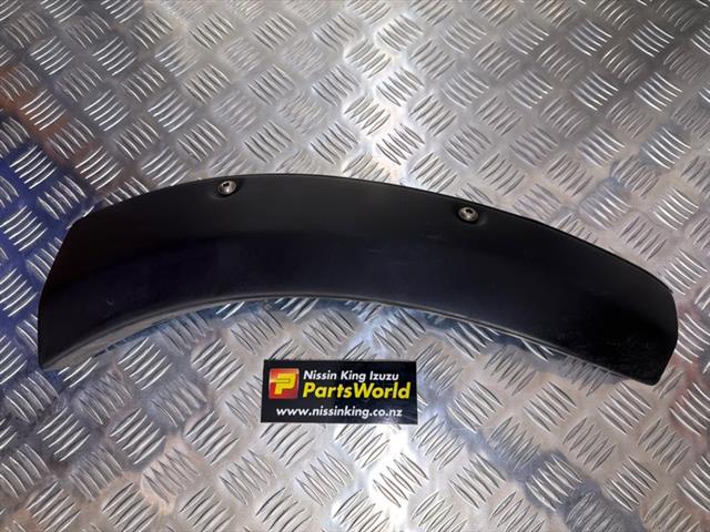 Rf Bumper Flare Extension
