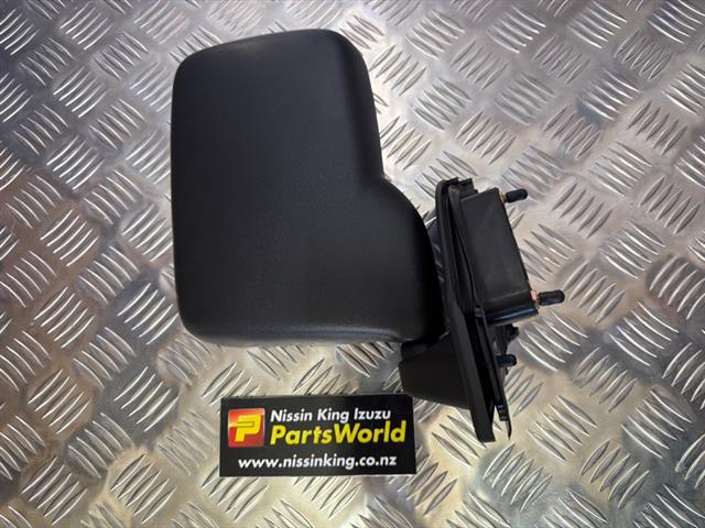 Rf Door Manual Mirror