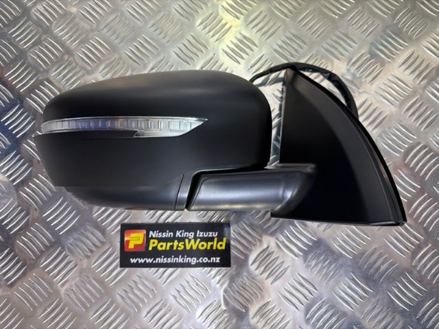 Rf Door Elec Mirror (9 Wire)