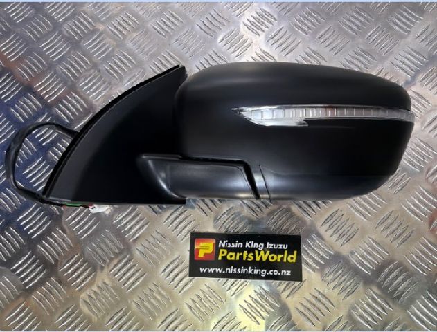 Lf Door Elec Mirror (7 Wire)