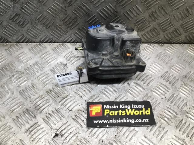 Transfer Case Shift Solenoid