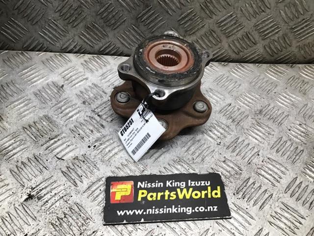 Lr Abs Hub Disc Type