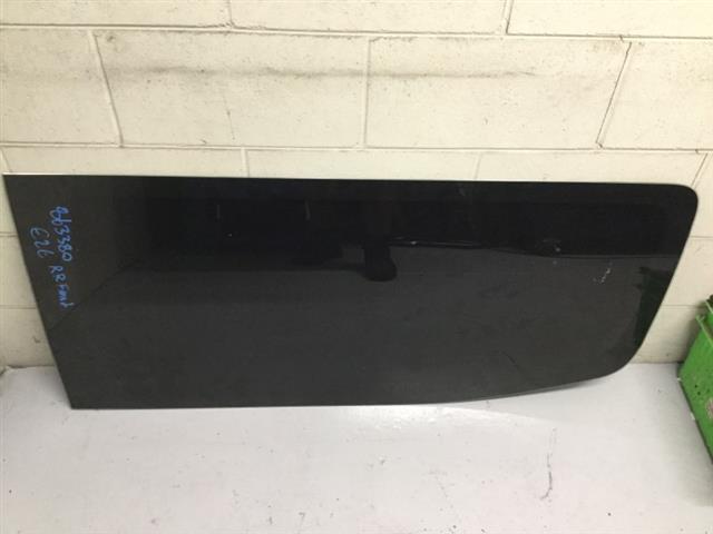 Rf Rear Van Fixed Body Glass