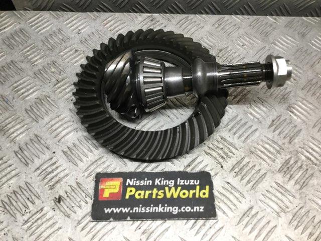 Crown Wheel And Pinion Set