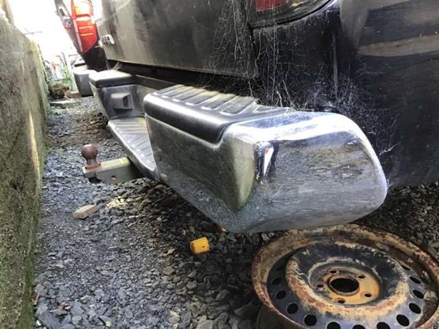 Rear Bumper