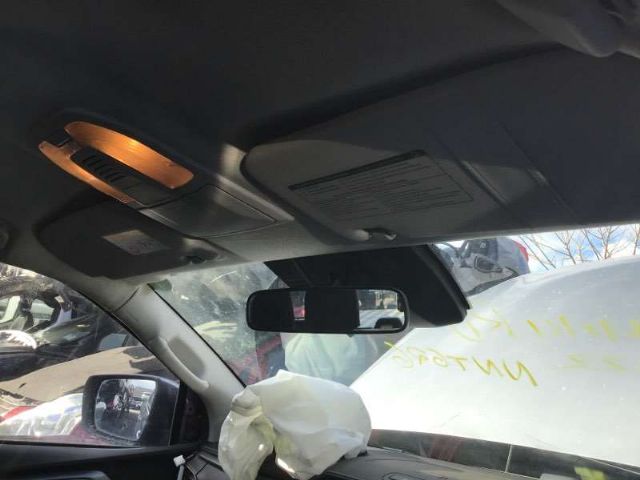 Lh Sunvisor