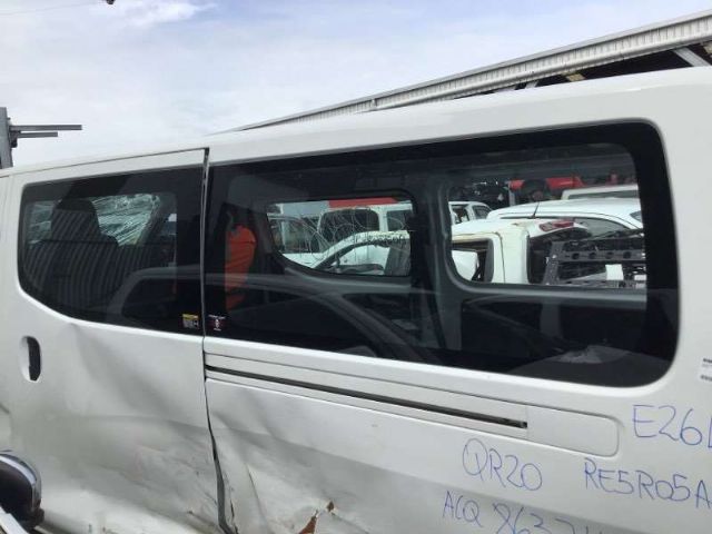 Lr Rear Van Fixed Body Glass
