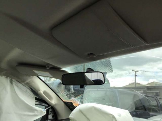 Lh Sunvisor