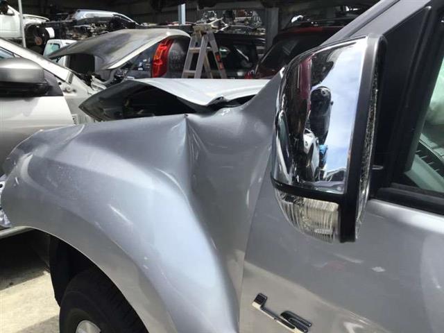 Lf Door Elec Mirror (8 Wire)