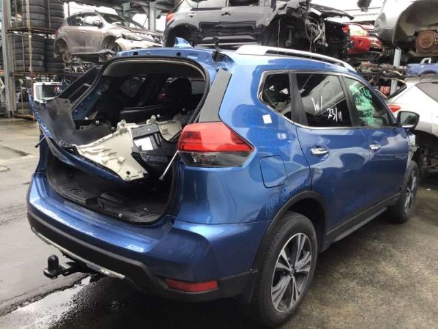 Rear Bumper Moulding