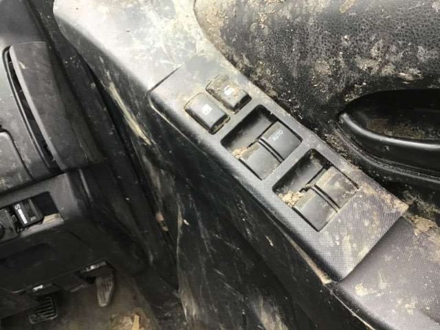 Window Master Switch