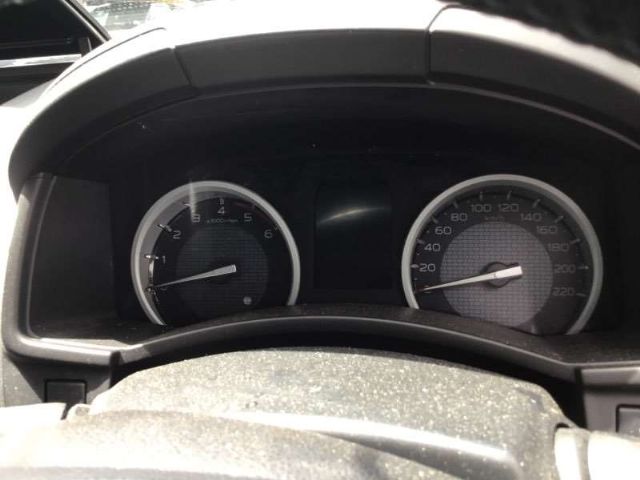 Instrument Cluster