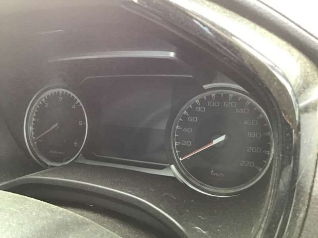 Instrument Cluster