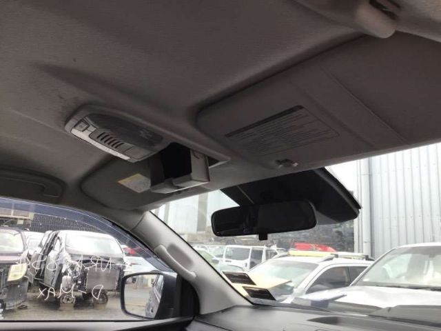 Lh Sunvisor