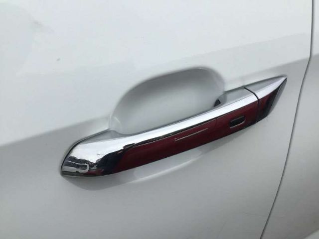 Lf Door Exterior Handle (smart Button) Type