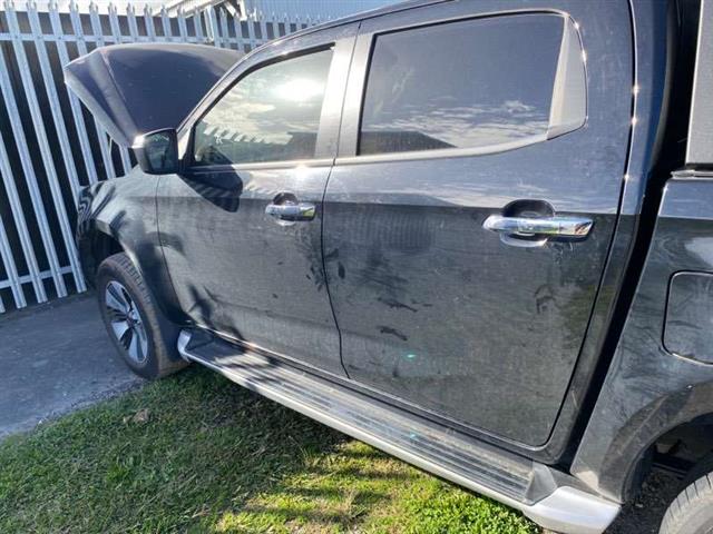 Lr Door Shell