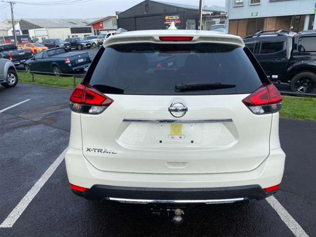 Rear Bumper Moulding