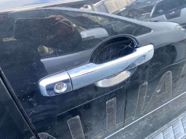 Rr Door Exterior Handle