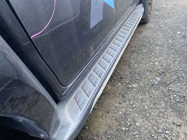 R Running Board