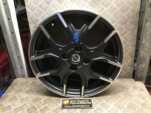 Alloy Road Wheel