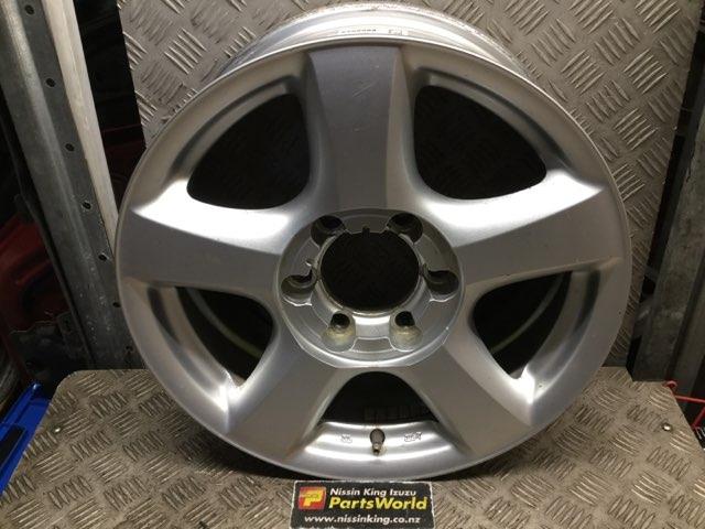 Alloy Road Wheel