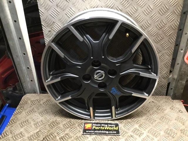 Alloy Road Wheel